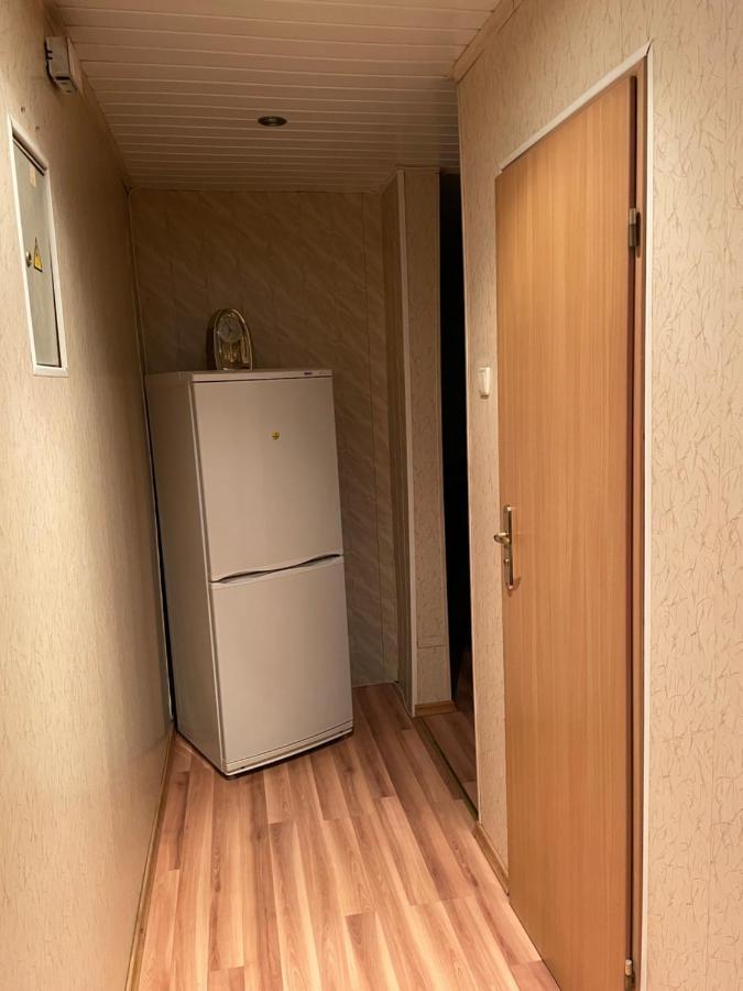 Ferienwohnung Jaukus Apartamentai Miesto Centre Šiauliai Exterior foto